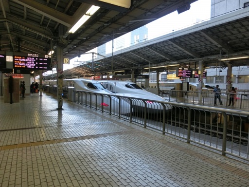 東京駅新幹線