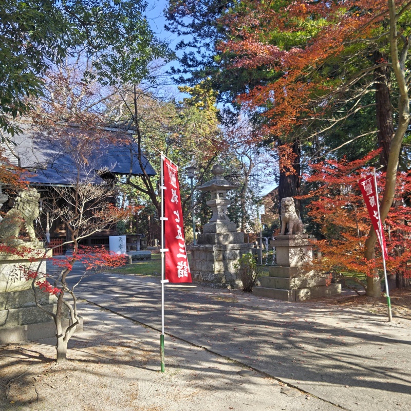 青柳神社