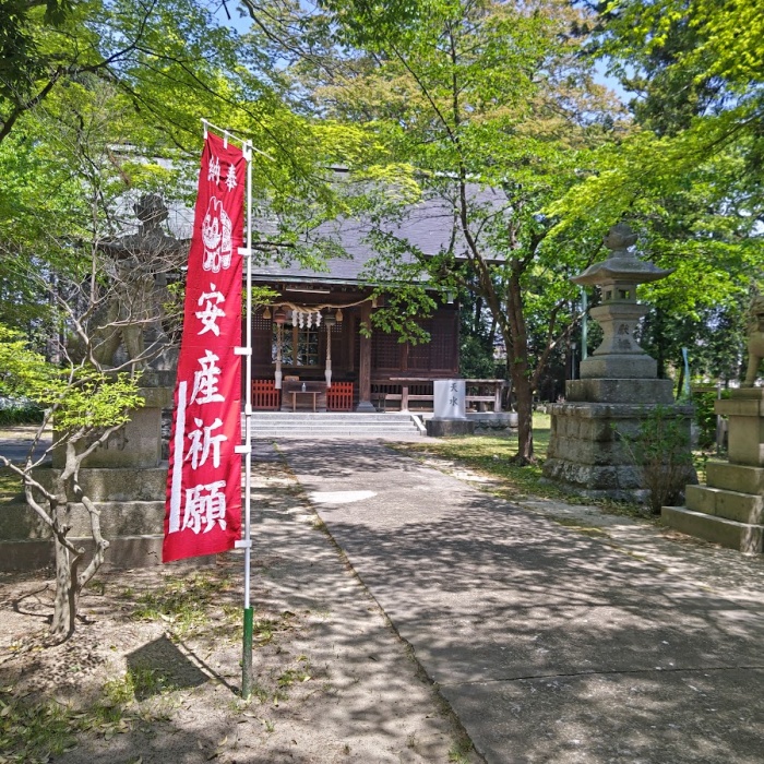 青柳神社
