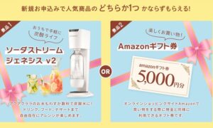 新規申込キャンペーン