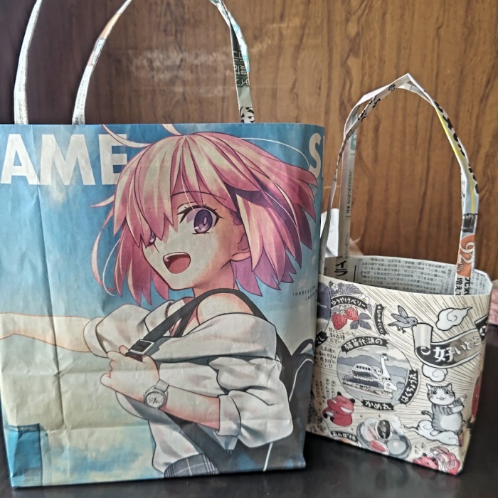 エコバッグ