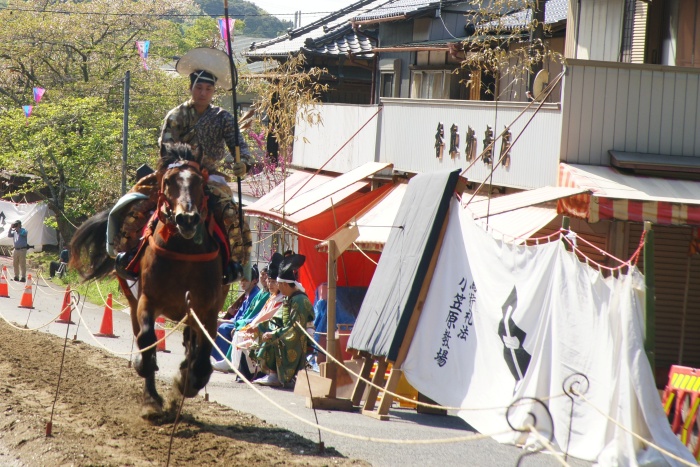 的に当たり的が割れました
