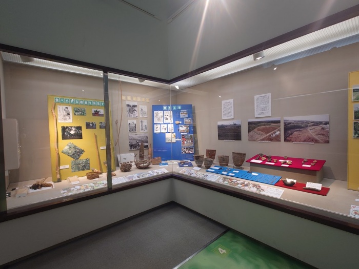 第三展示室